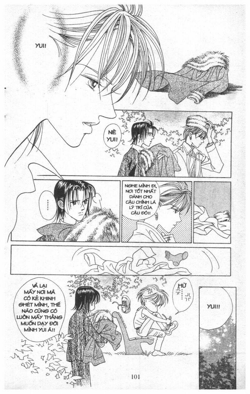 nàng tiên ánh trăng - kaguya hime chapter 16 101