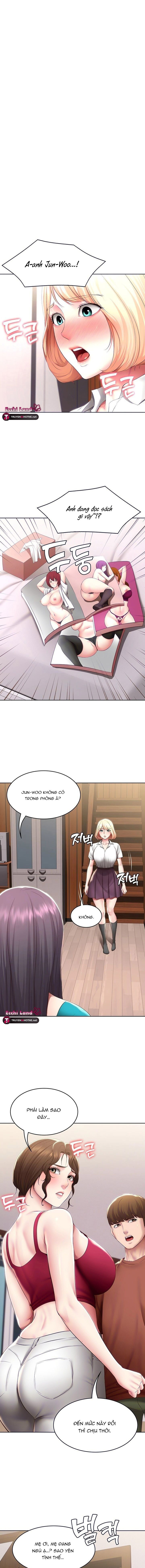 nhật ký nội trú chapter 119.1 4