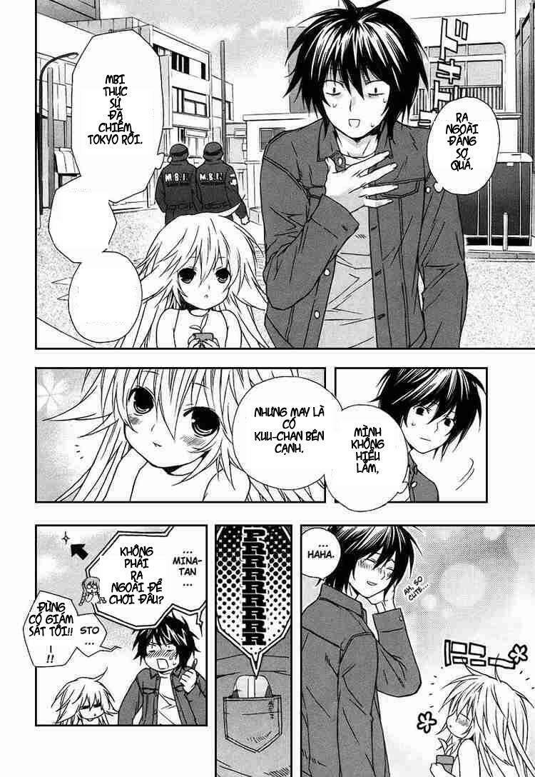 sekirei chapter 21 9