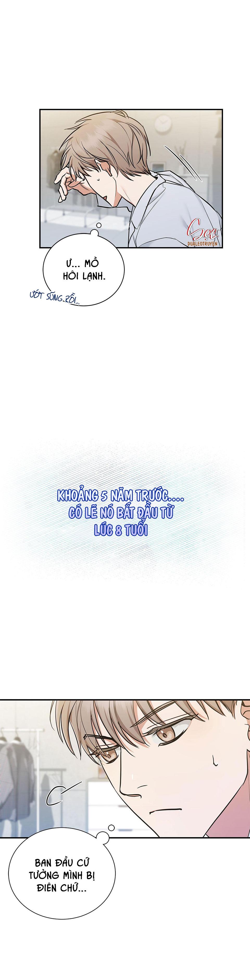 dấu vết của khoảng trống chapter 5 7