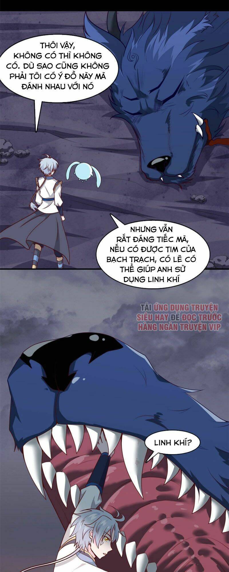 Chí Tôn Võ Đế Chapter 319 - Trang 0