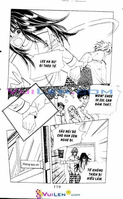 nụ hôn nồng thắm chapter 1 119