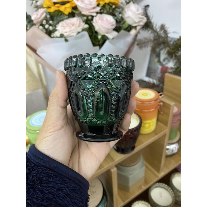 Nến thơm Opal House kim cương xuất Mỹ. Sáp đậu nành. Soywax scented candles made in Vietnam