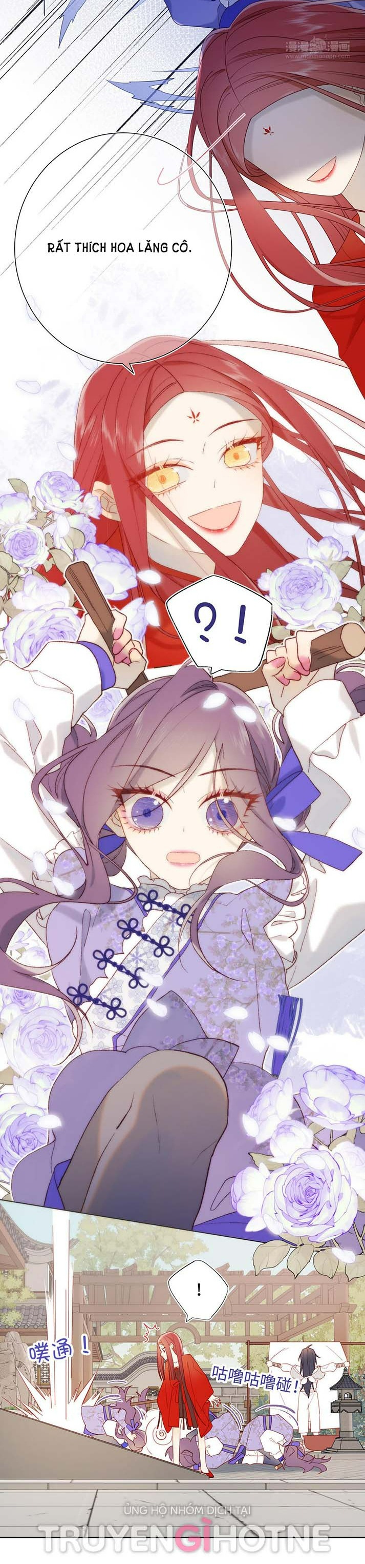 ác nữ cự tuyệt nam chính chapter 25 20