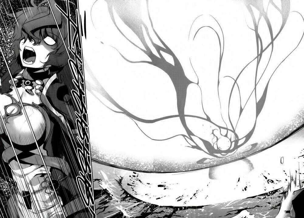 ore ga heroine o tasukesugite sekai ga little mokushiroku!? chapter 32 9