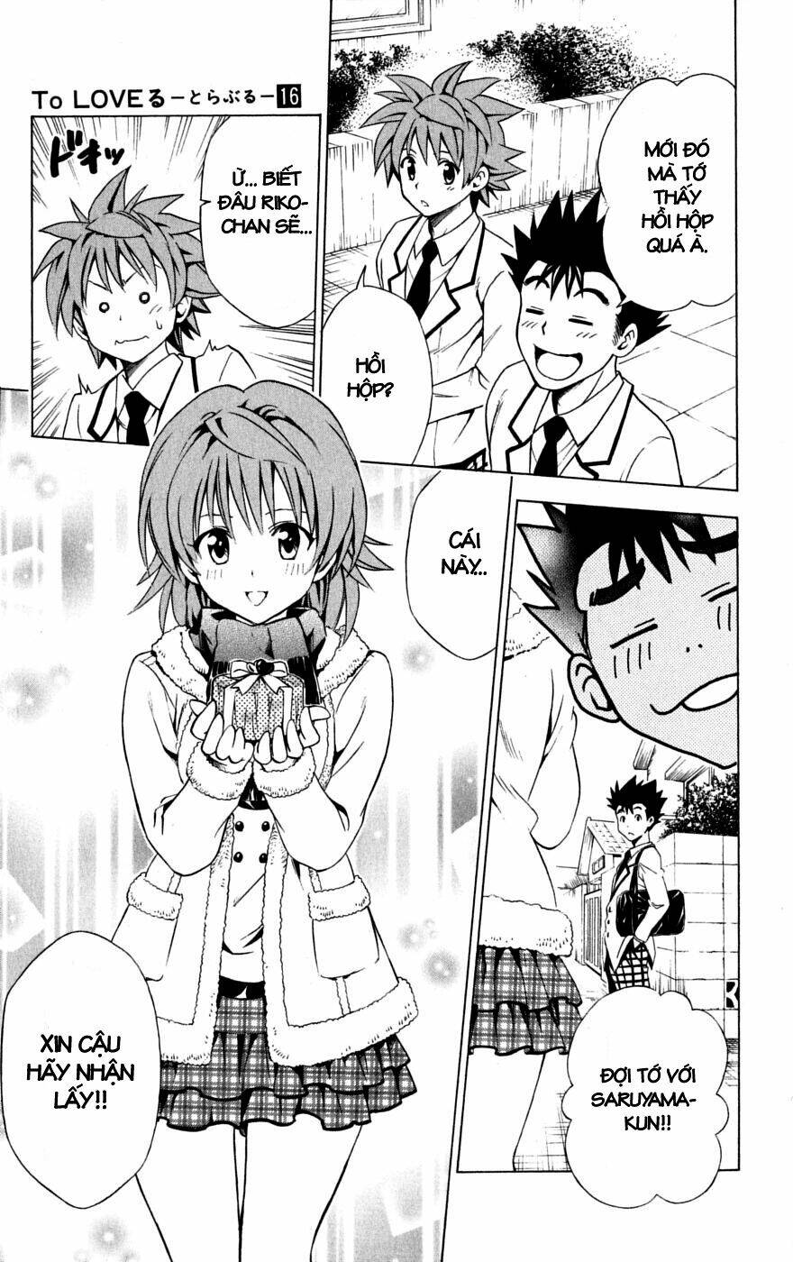 bọn tớ thích cậu! rito chapter 136 7