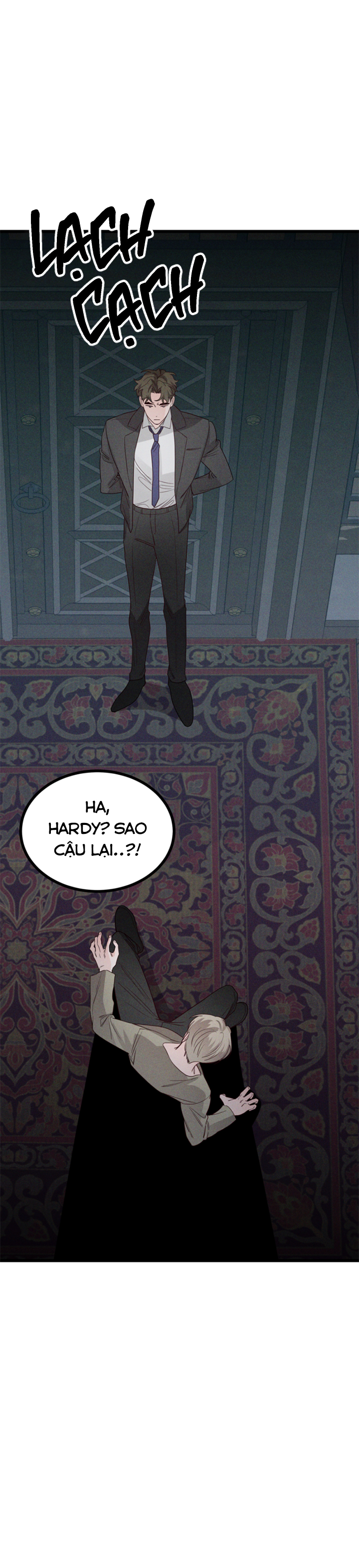 dinh thự bóng đêm chapter 6 9