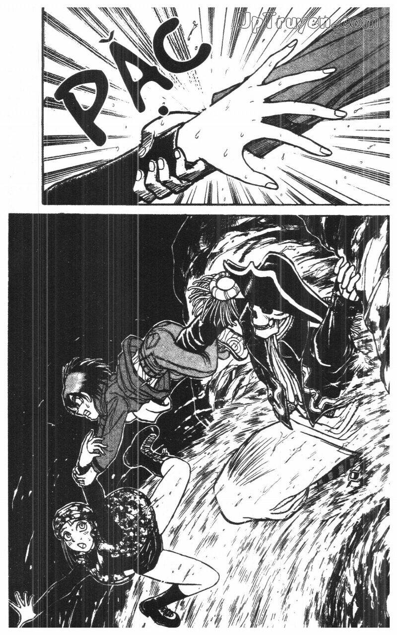 karakuri circus - gánh xiếc quái dị chapter 33 49