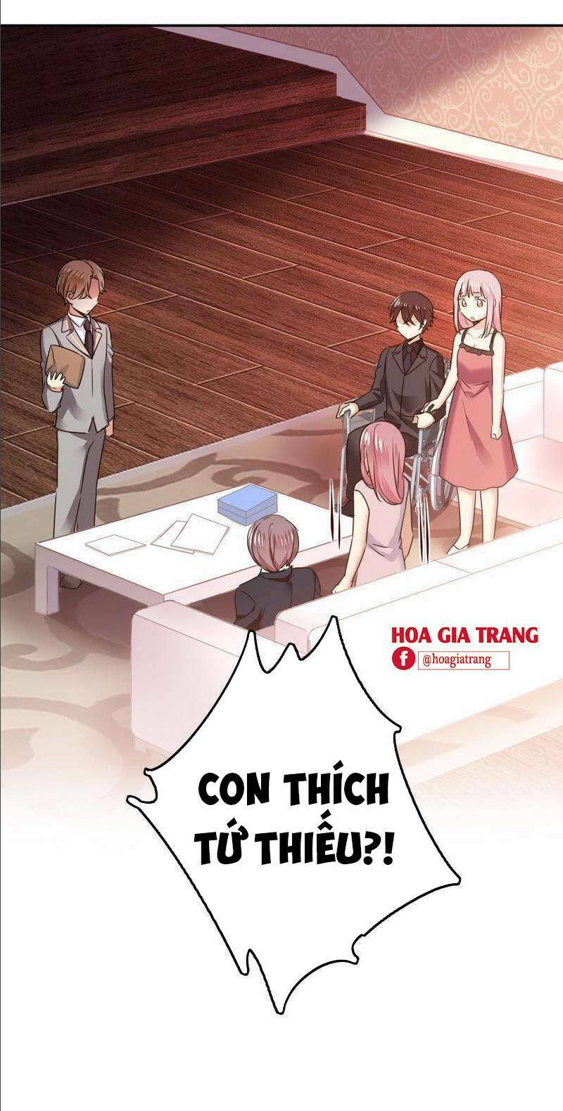 phục thù thiếu gia tiểu điềm thê chapter 52 24