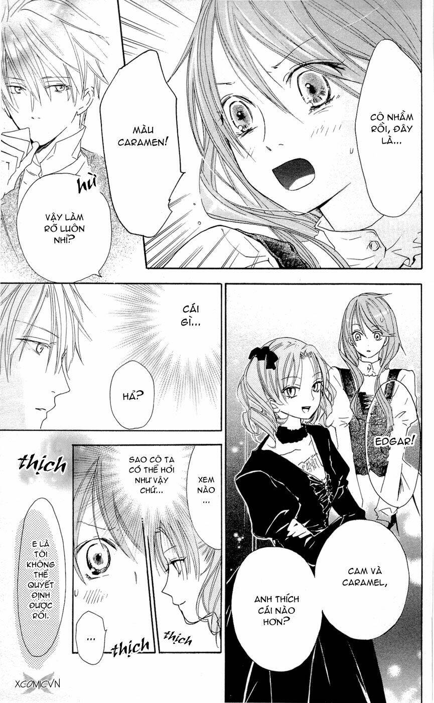 bá tước và tiên nữ chapter 12 9