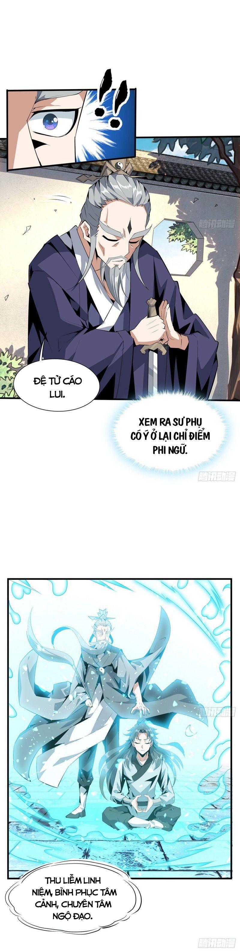 địa cầu đệ nhất kiếm chapter 38 10
