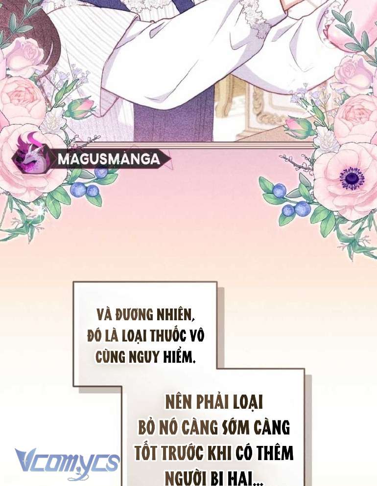 tôi được nuôi dưỡng bởi những kẻ phản diện chapter 68 14