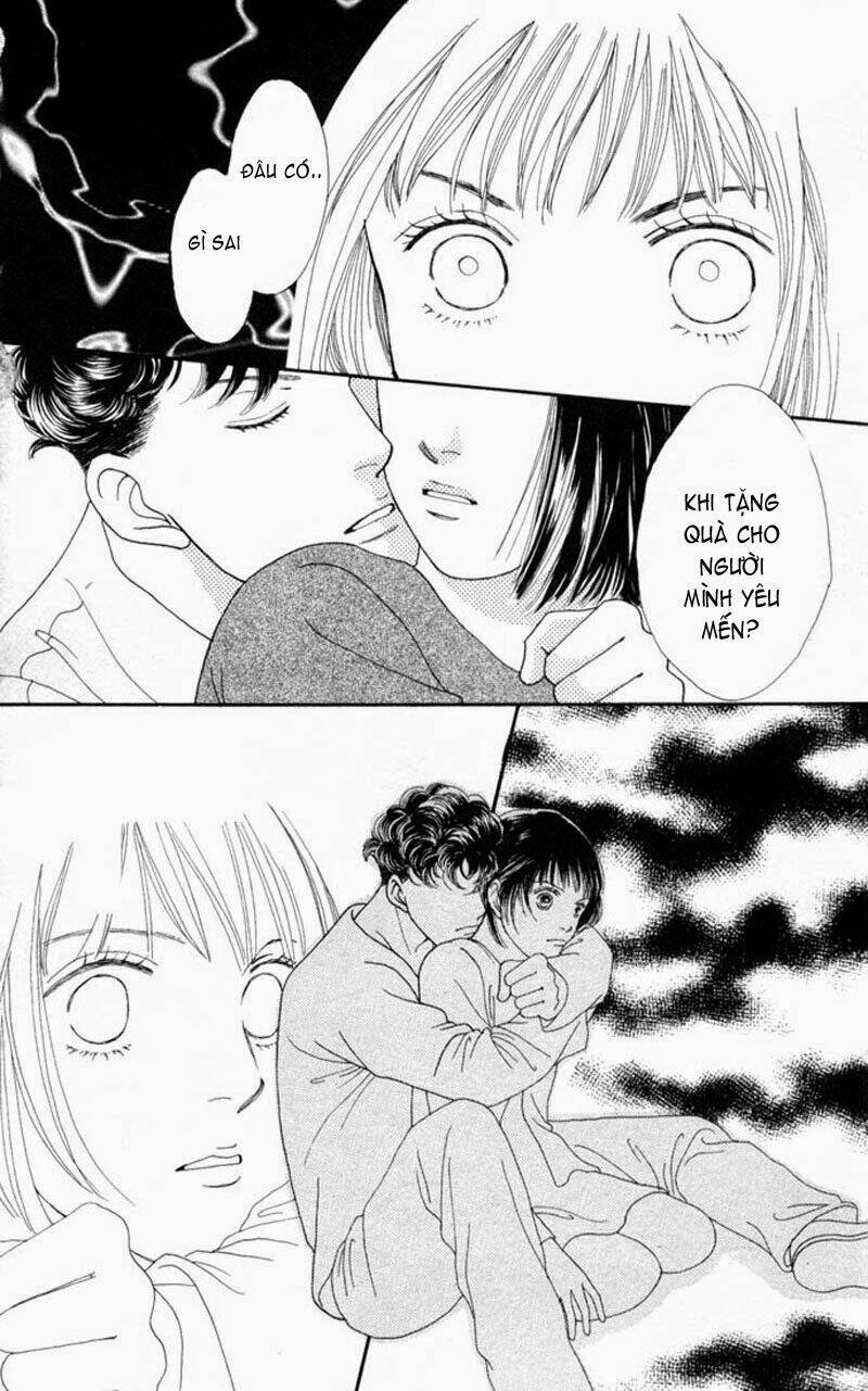 con nhà giàu chapter 121 22