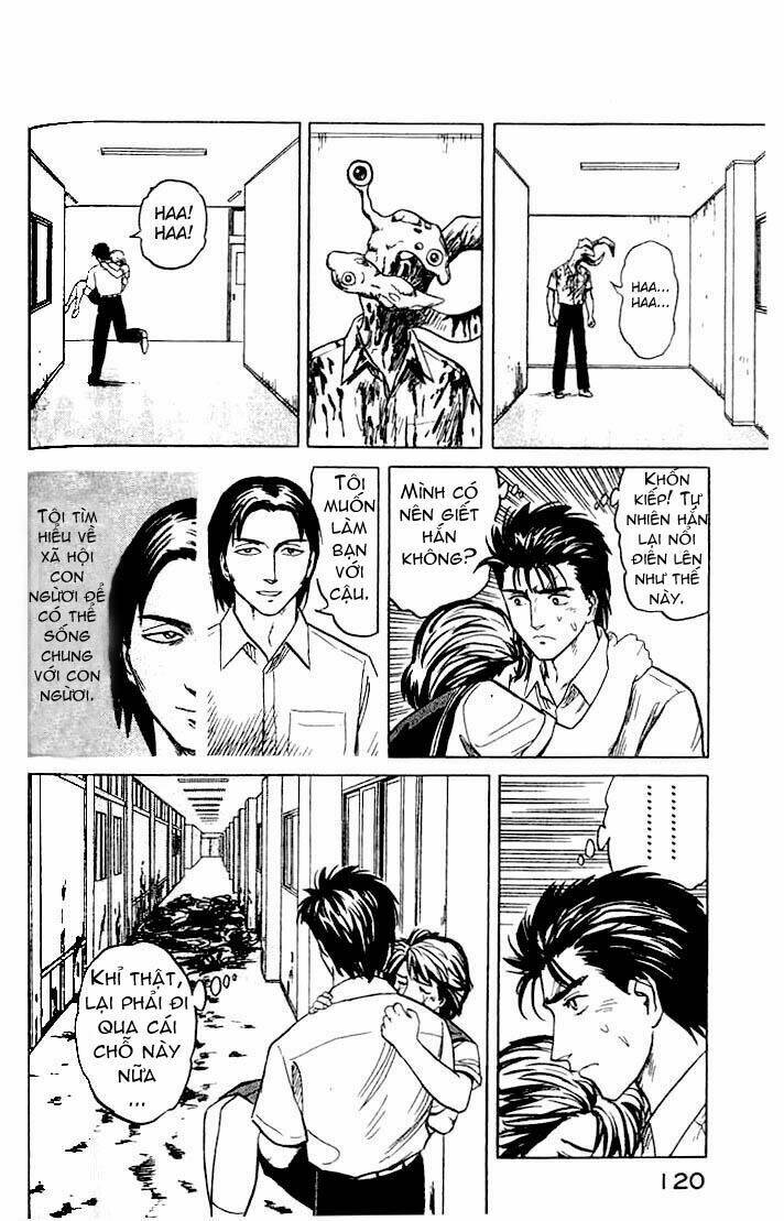 kiseijuu: sei no kakuritsu chapter 24 11