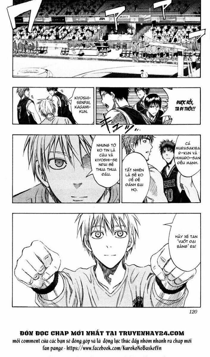 vua bóng rổ kuroko chapter 150 15