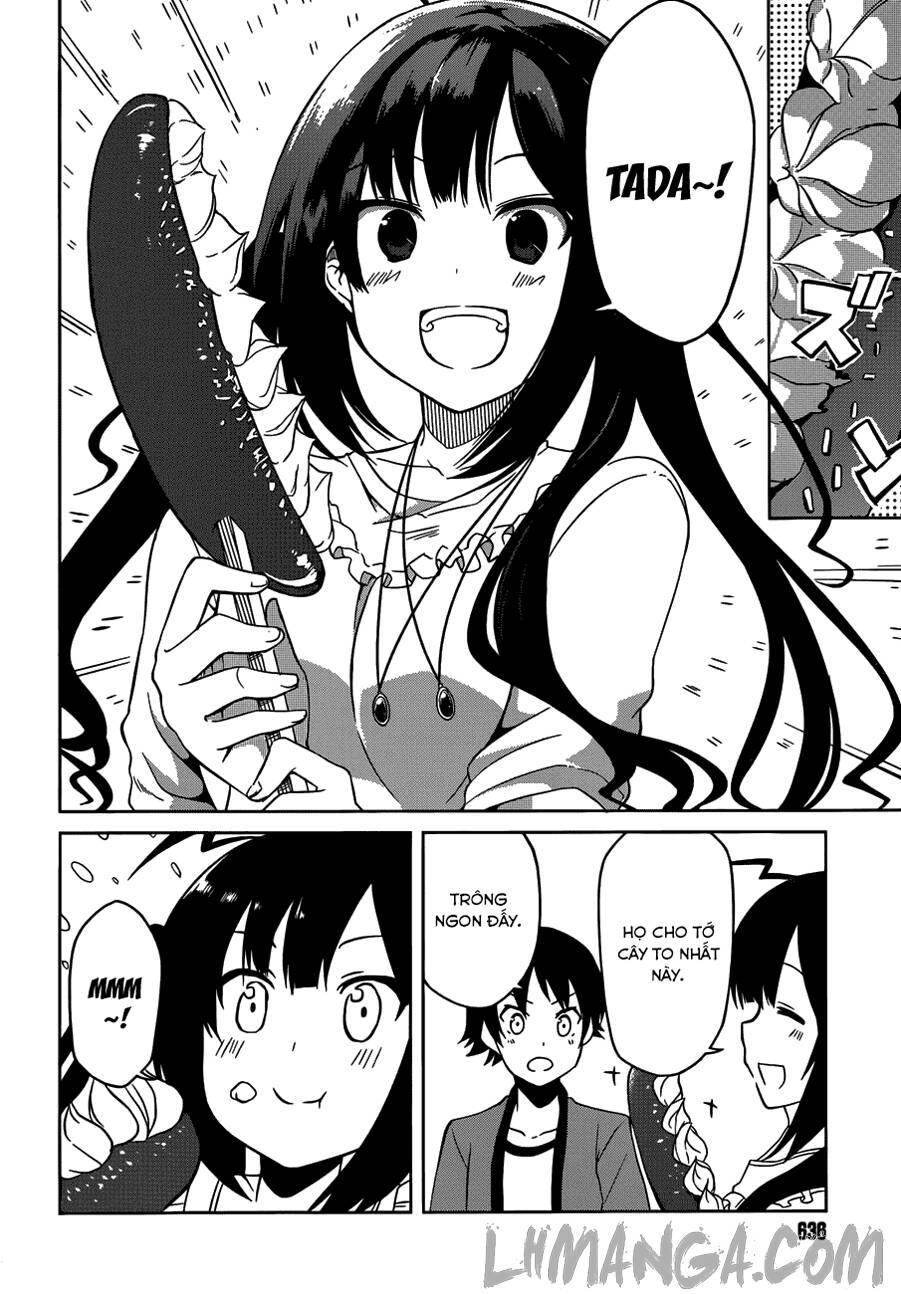 imasugu oniichan ni imouto datte iitai chapter 3 25