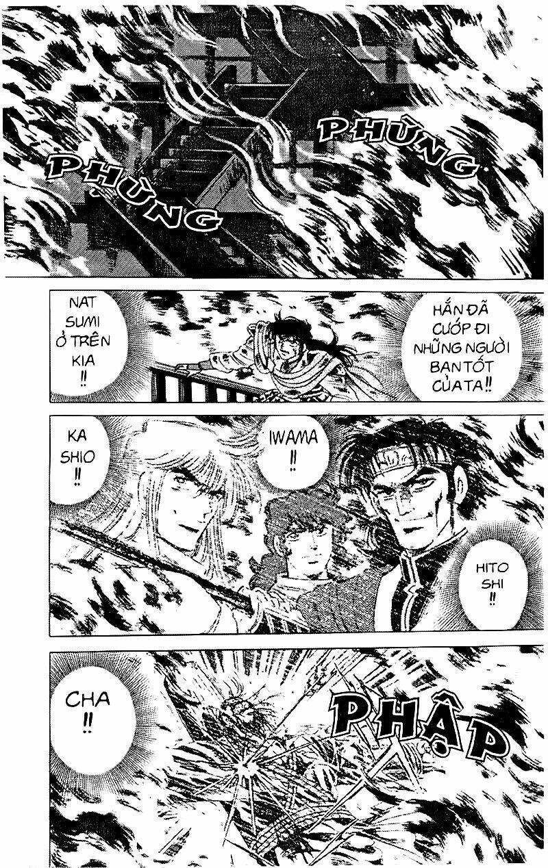 truyền thuyết bá vương chapter 56 2