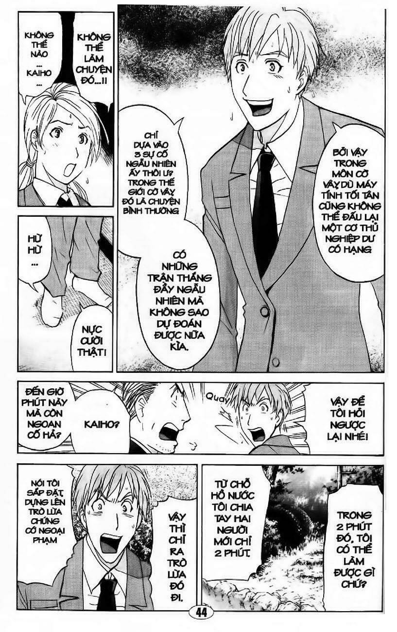 thám tử kindaichi - phần 2 chapter 71 21