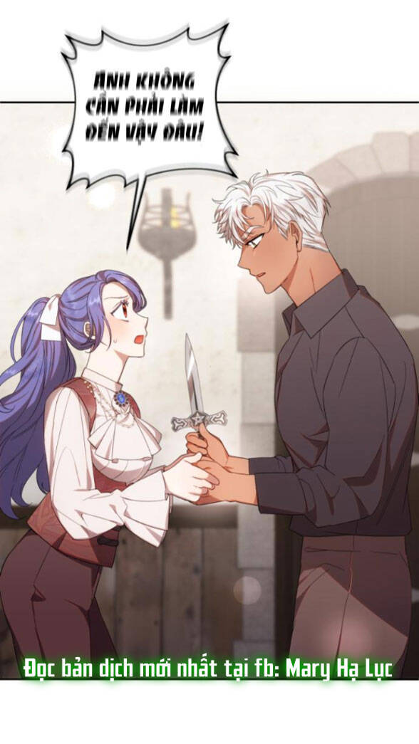 nếu là phản diện, liệu tôi sẽ chết? chapter 4.1 4