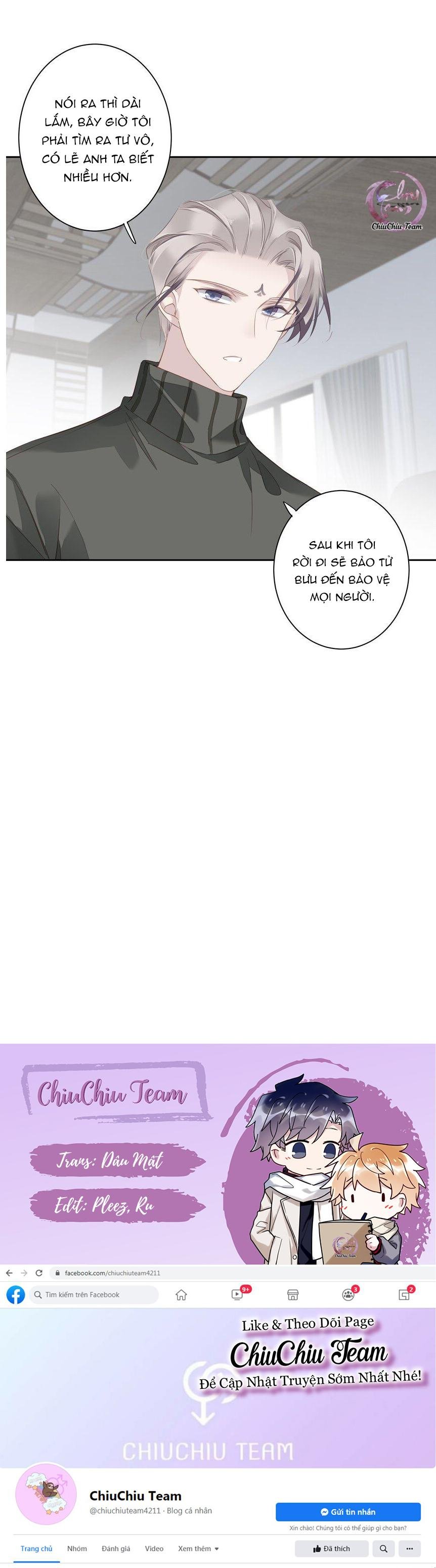 cuộc mai mối vượt giống loài chapter 58 16