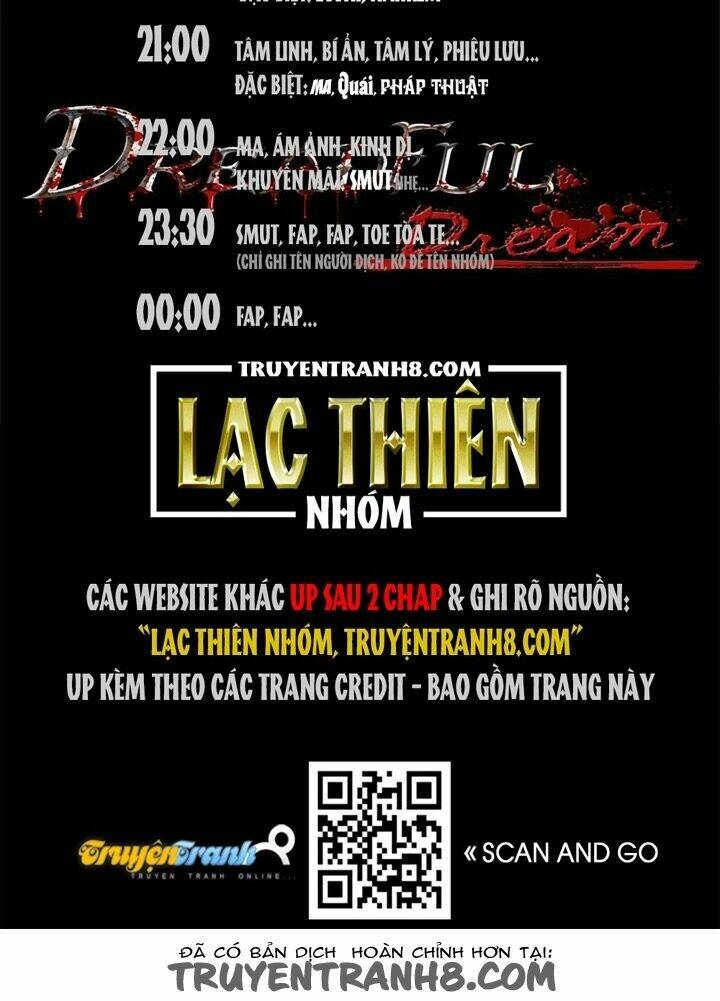 giấc mơ khủng khiếp - deadful dream chapter 2 83