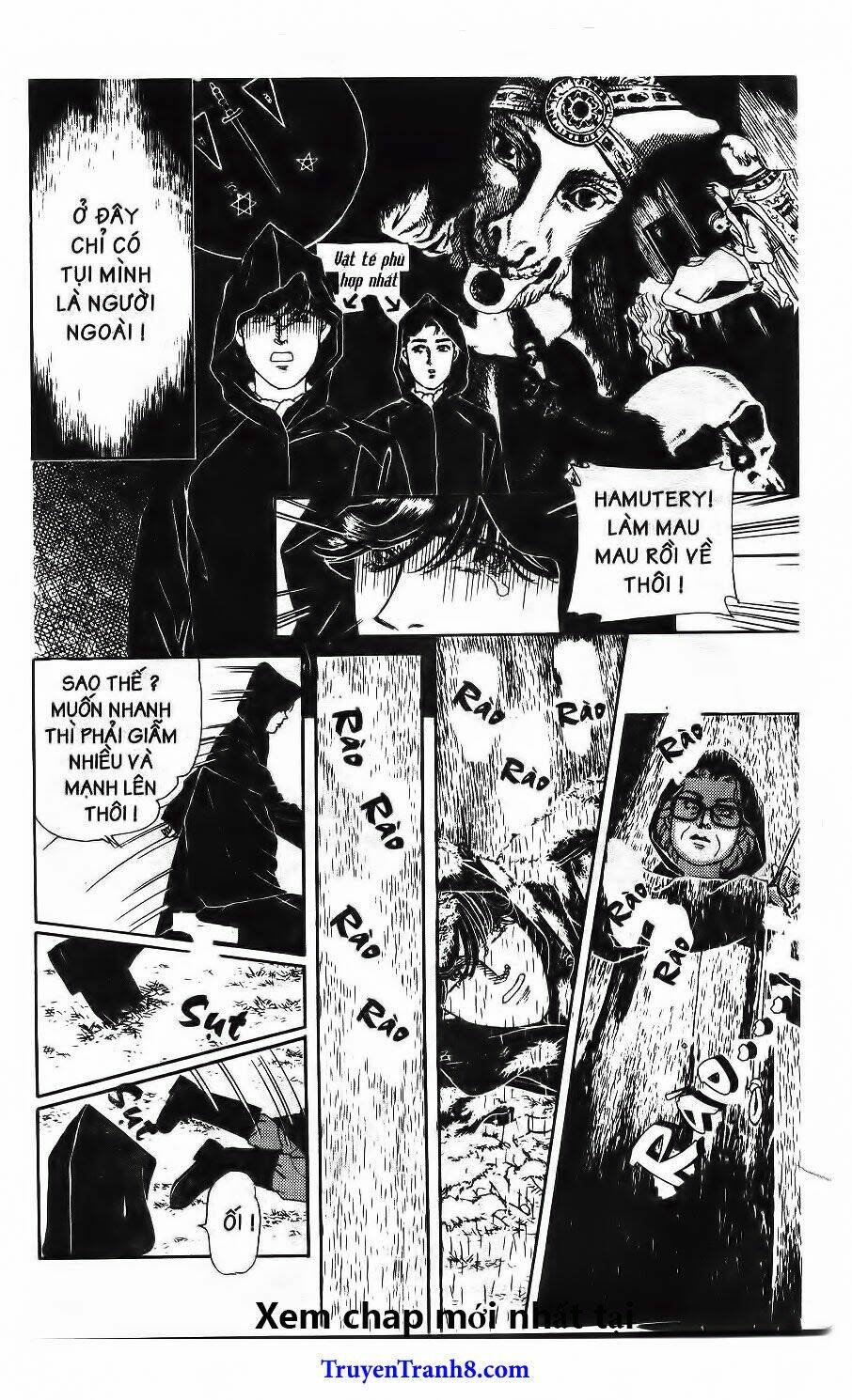 doubutsu no oishasan chapter 113 9