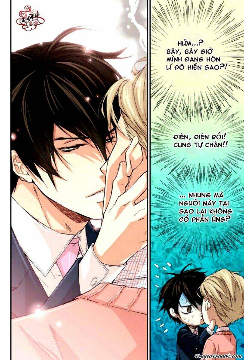 baba muốn xuất giá chapter 8 3