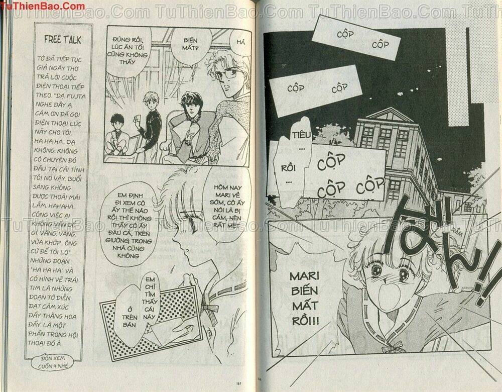 nhật ký lọ lem chapter 3 83