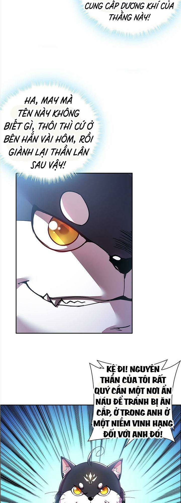 bất tử thần vương tu liên tục chapter 1.2 61