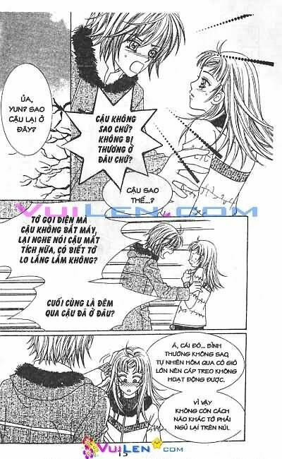 nụ hôn cuối chapter 33 16