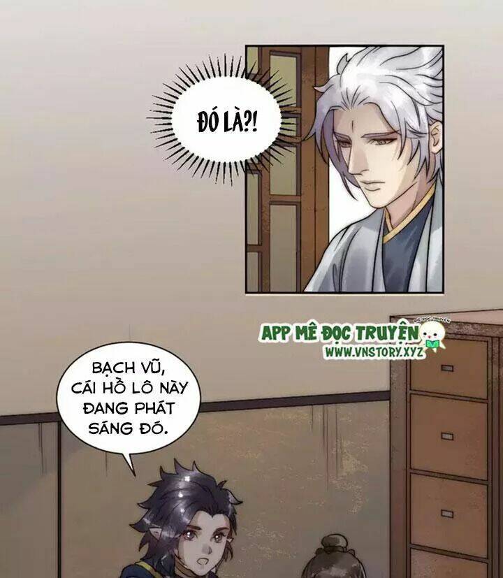 tiên nhân ở trên ma ở dưới chapter 11 7