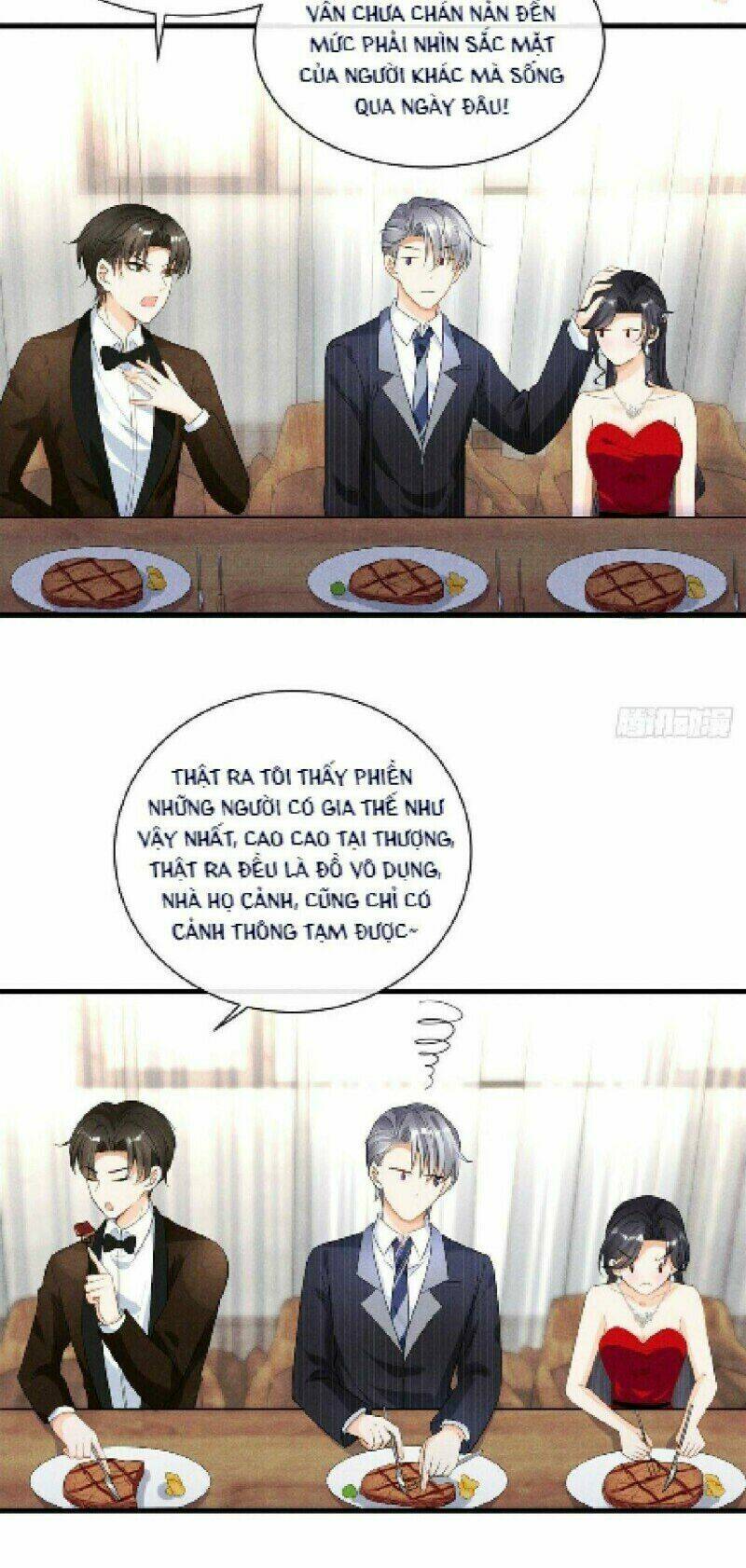 tôi trở thành tổ tông của 5 vị đại lão chapter 42 7