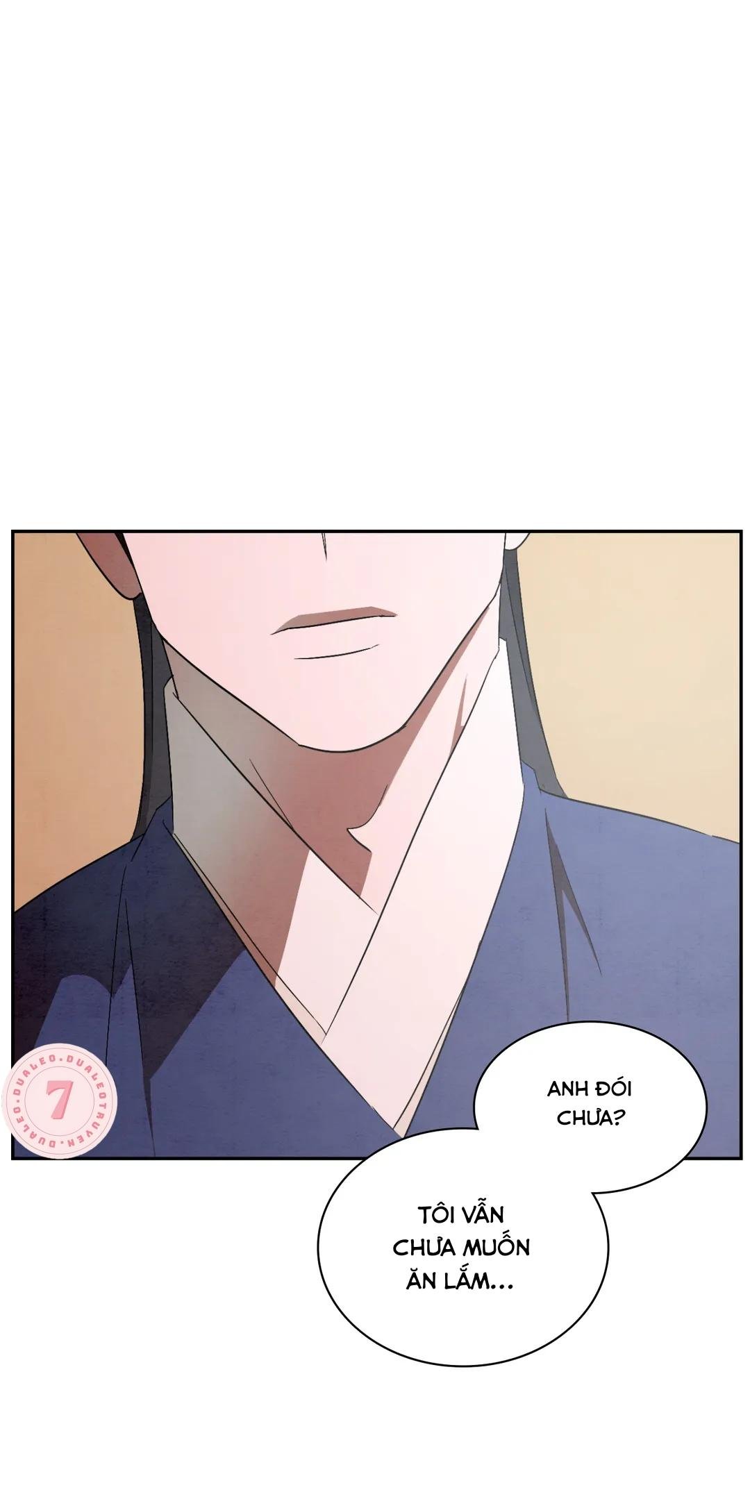 [hoàn] dưới đáy biển xanh chapter 40 35