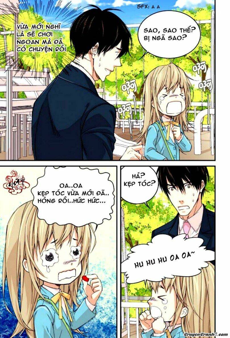 baba muốn xuất giá chapter 6 14