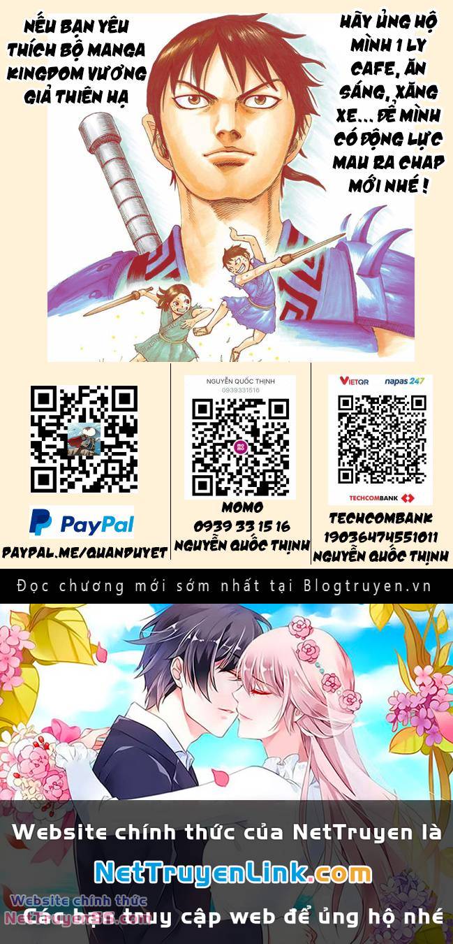 kingdom - vương giả thiên hạ chapter 785 21