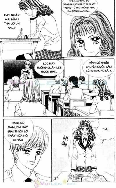 không bao giờ khóc chapter 11 21