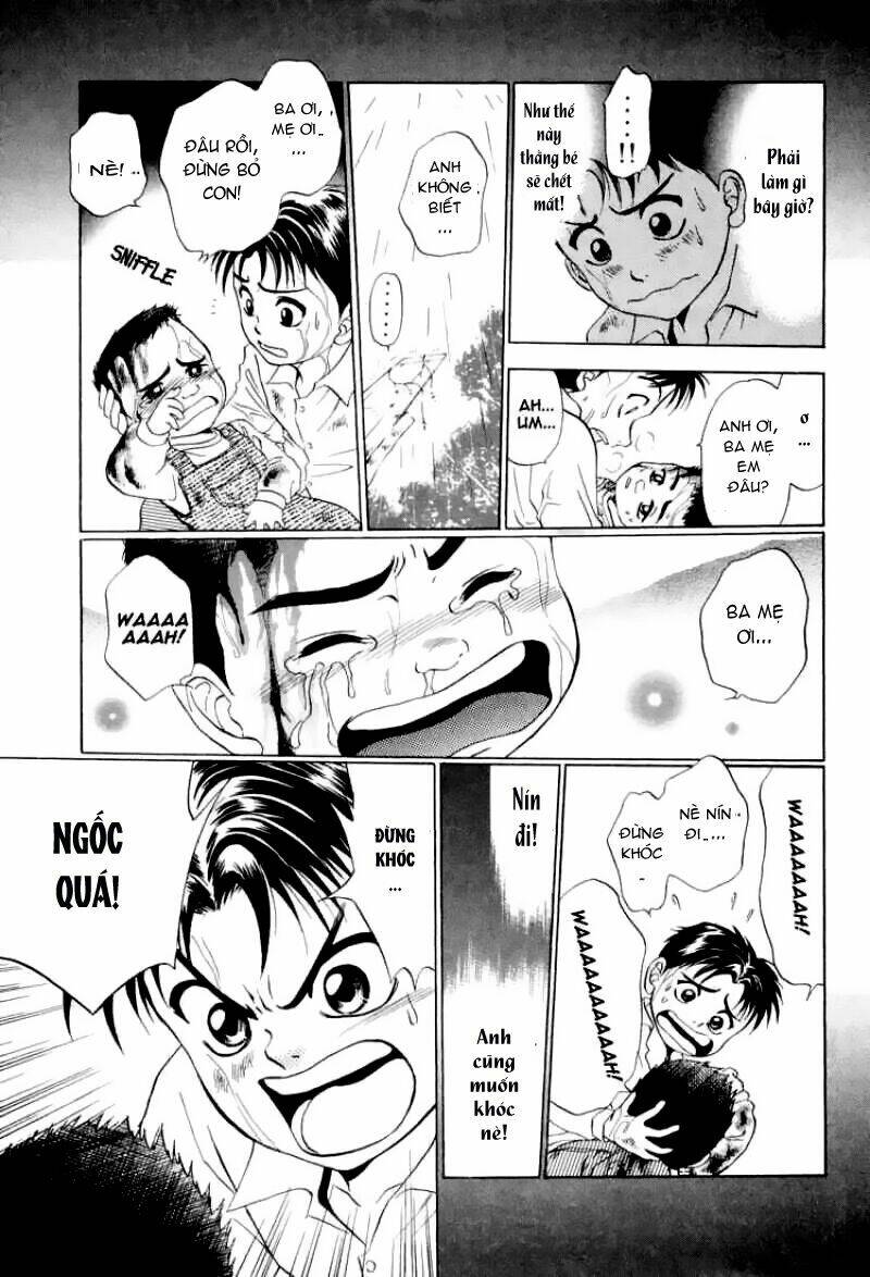 bàn tay thần sầu teru chapter 5 16