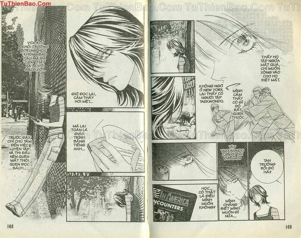 hoa hồng thép chapter 5 70