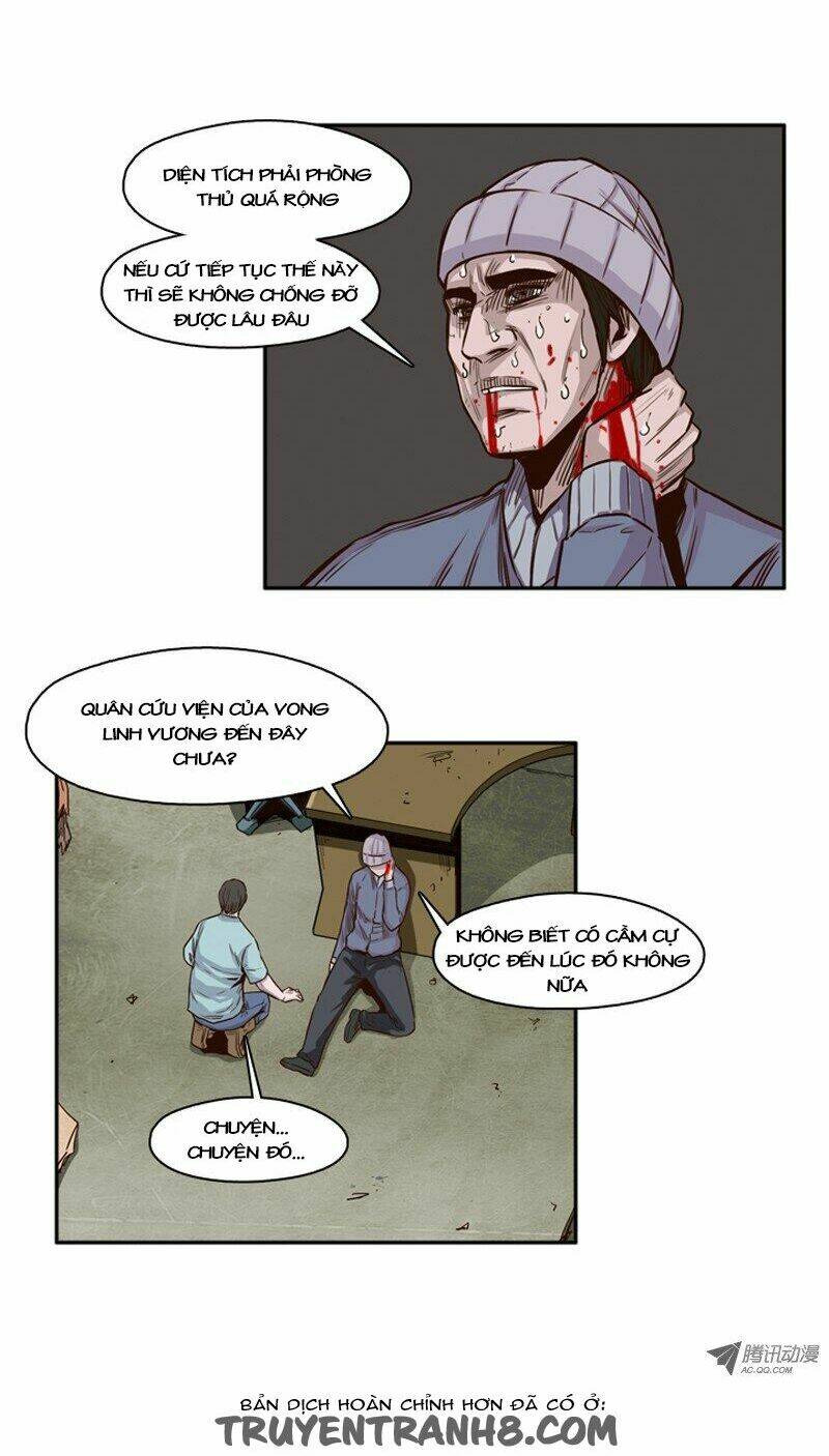 vua của vong linh chapter 38 6