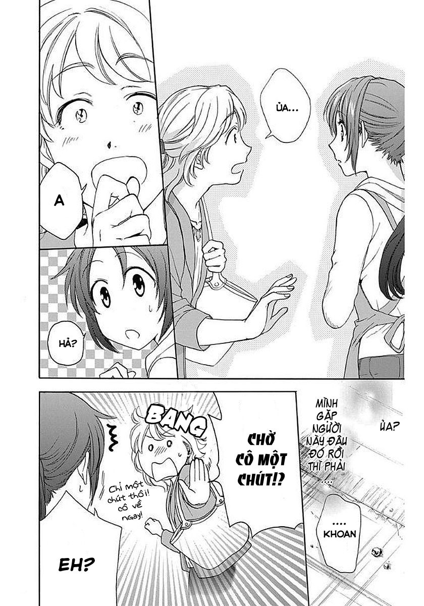 anitomo - bạn của anh trai tôi chapter 34 12