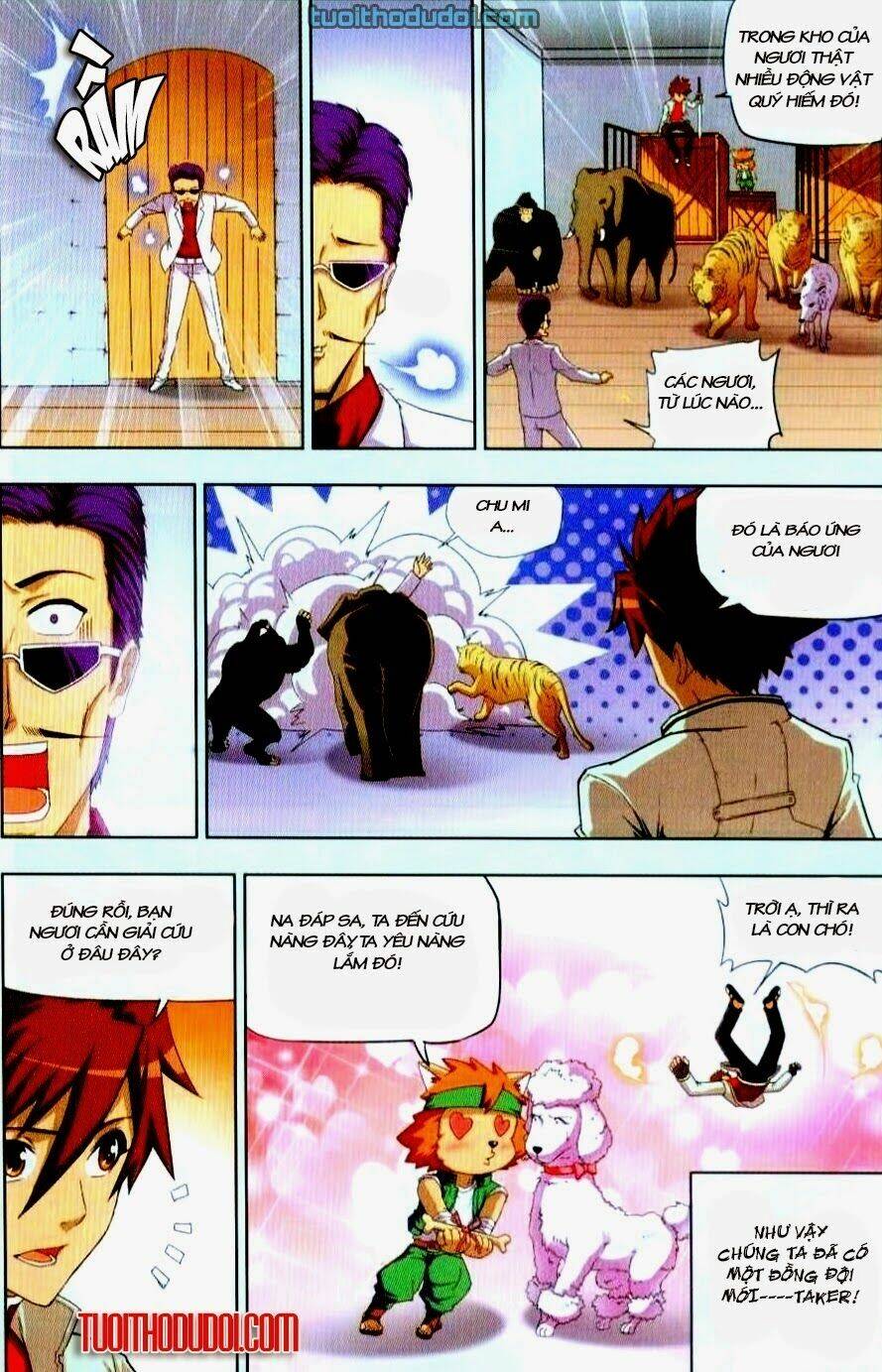 bi minh chi kiếm chapter 2 25