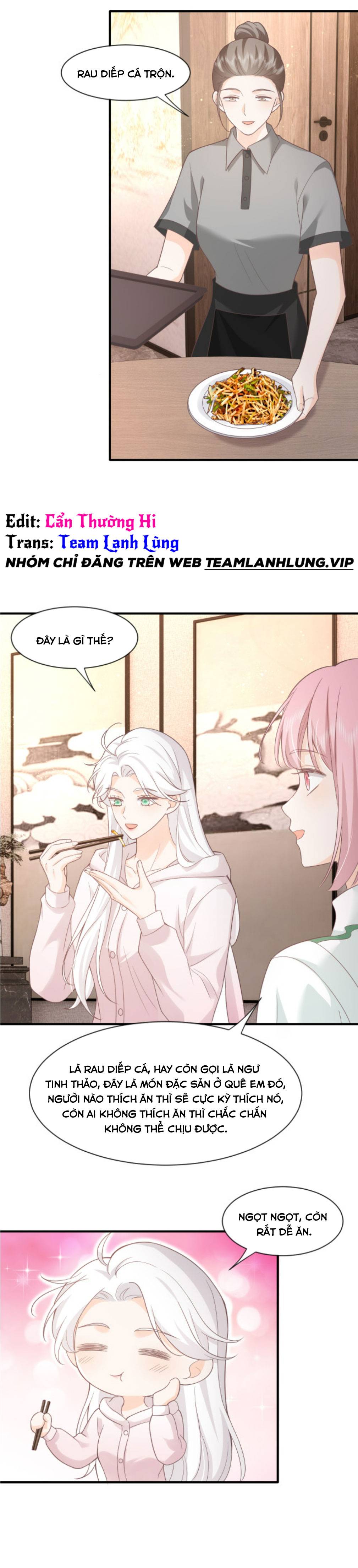 vợ của ảnh đế lại phá hỏng gameshow chapter 22 13