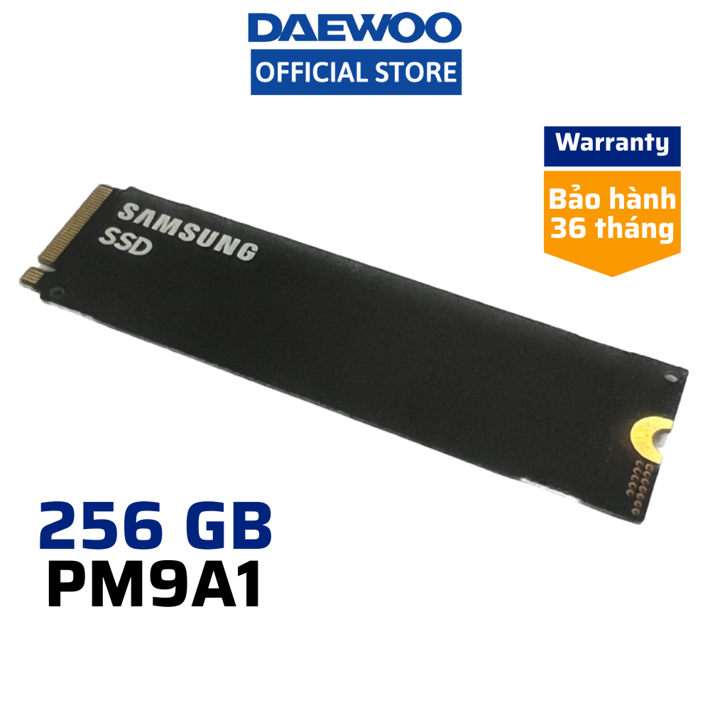 Ổ cứng gắn trong SSD Samsung PM9A1 M2 PCIe 4.0 - Hàng Nhập Khẩu