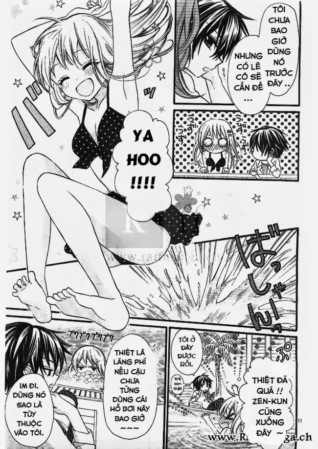 vị hôn phu kém tuổi chapter 4 11