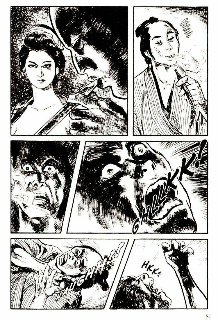 lone wolf and cub chapter 99 14