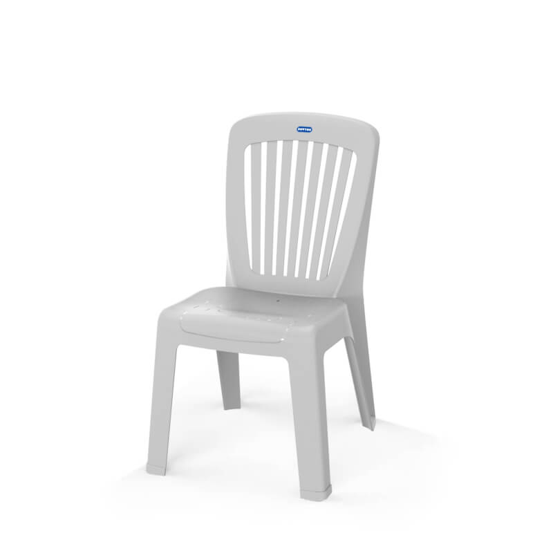Ghế dựa nhỏ 7 sọc Duy Tân No.1129 (36.7 x 44 x 64.4 cm) Giao màu ngẫu nhiên