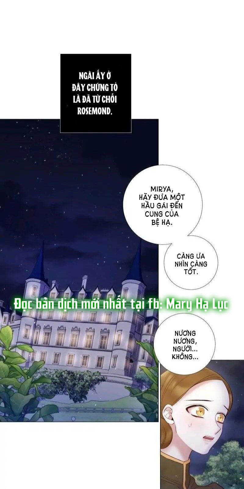 từ tiểu thư thành hoàng hậu - lady to queen chapter 73.1 15