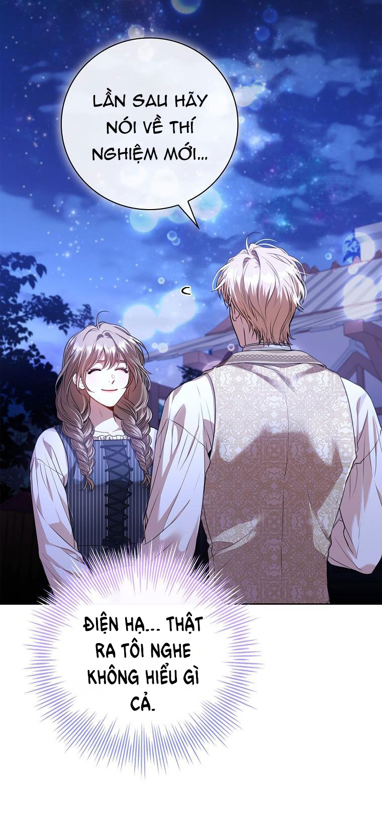 trở thành thư ký của bạo chúa chapter 116 11