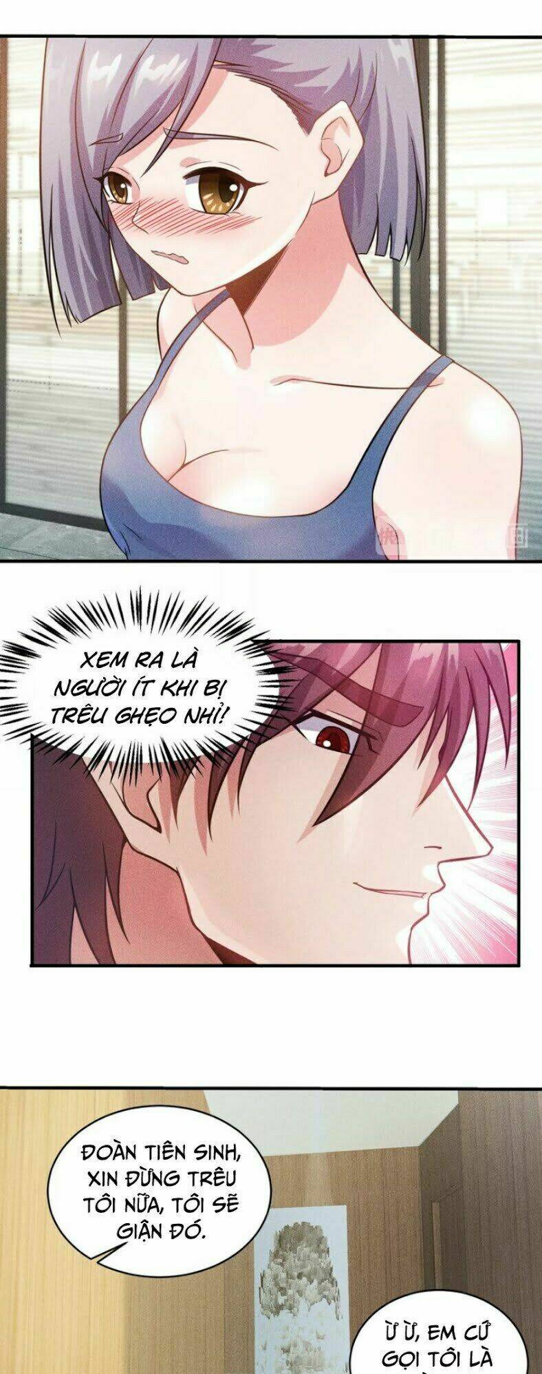 cao thủ cận vệ của nữ chủ tịch chapter 35 17