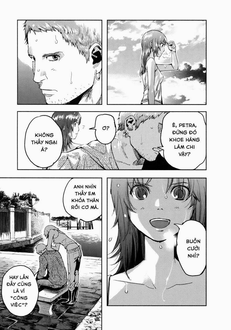 gunslinger girl chapter 64 22